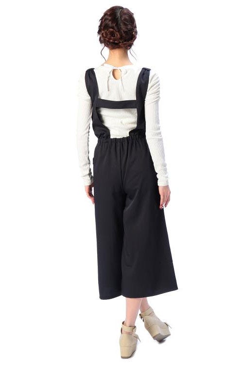 ガウチョロンパース「Tralala」4,212円(税込)