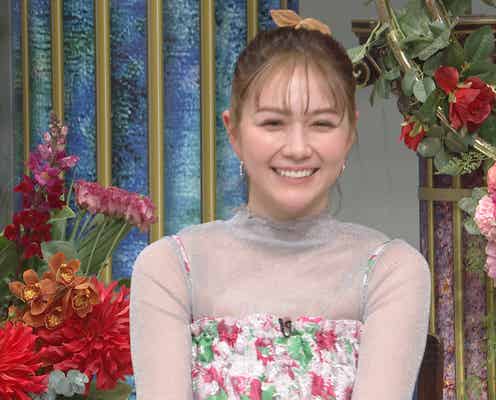 村重杏奈、友人に見られたくない“自宅のある場所”写真公開「裸のまま過ごす」ズボラエピソードも