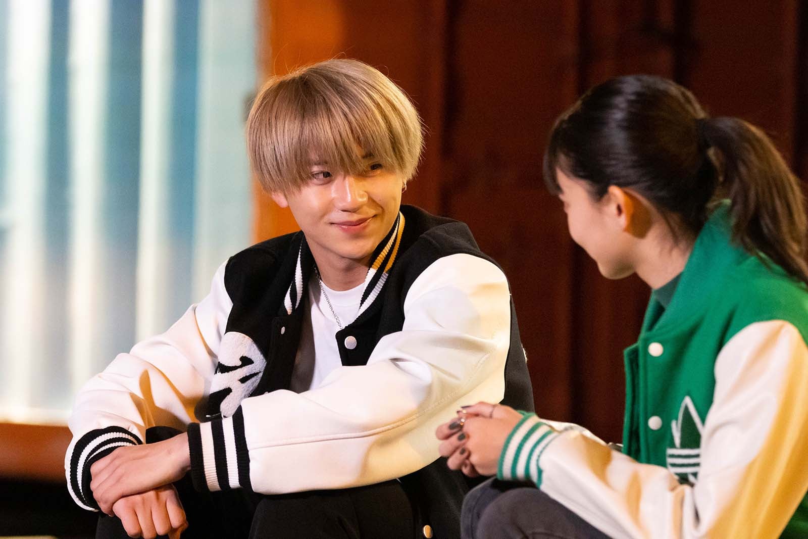 「今日、好きになりました。-蜜柑編-」第4話（C）AbemaTV, Inc.