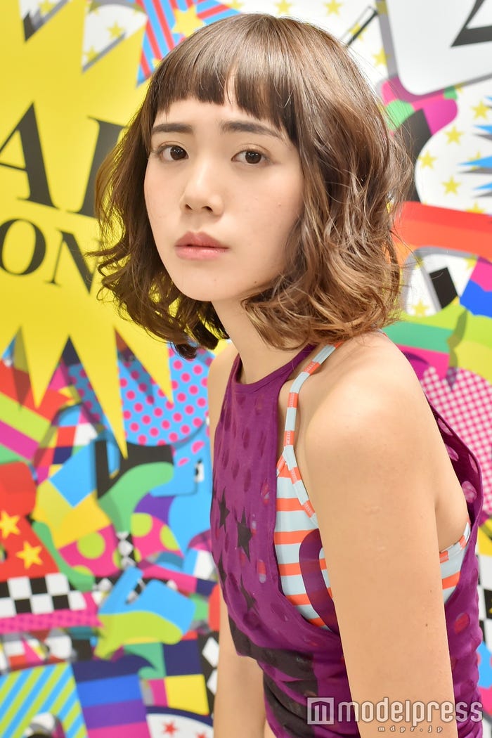 インスタ発 オン眉バング 太眉 美女 犬伏舞 気になる春ファッション ヘアを明かす モデルプレスインタビュー モデルプレス インスタ発 オン眉バング 太眉 美女 犬伏舞 気になる春ファッション ヘアを明かす モデルプレスインタビュー モデルプレス