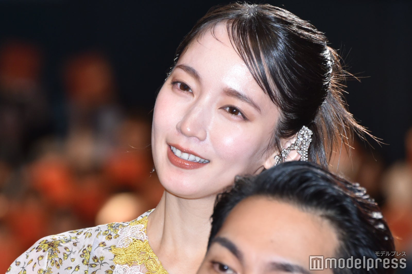 吉岡里帆（C）モデルプレス