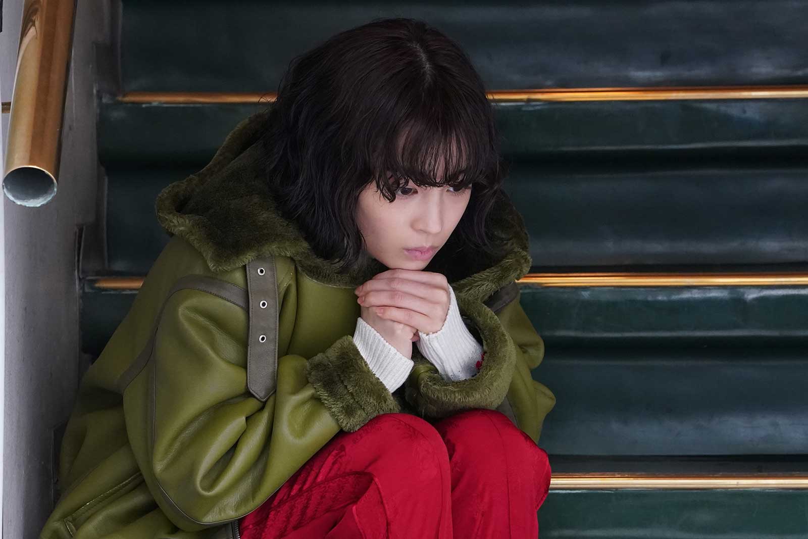 広瀬すず （C）日本テレビ