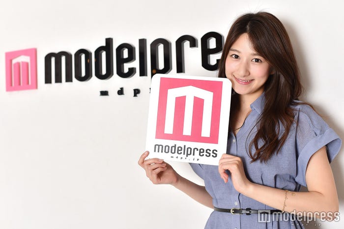 濱田よりか(C)モデルプレス