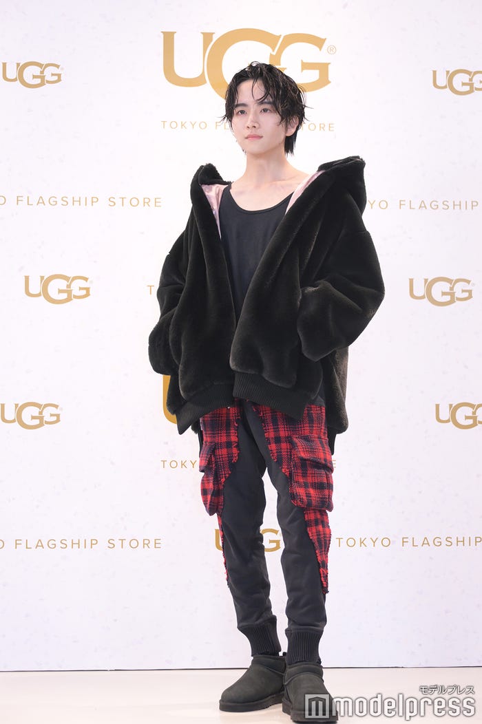 板垣李光人(C)モデルプレス