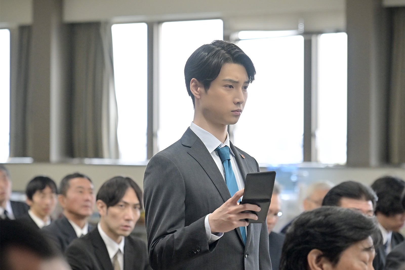 絃瀬聡一「クジャクのダンス、誰が見た？」第5話（C）TBS