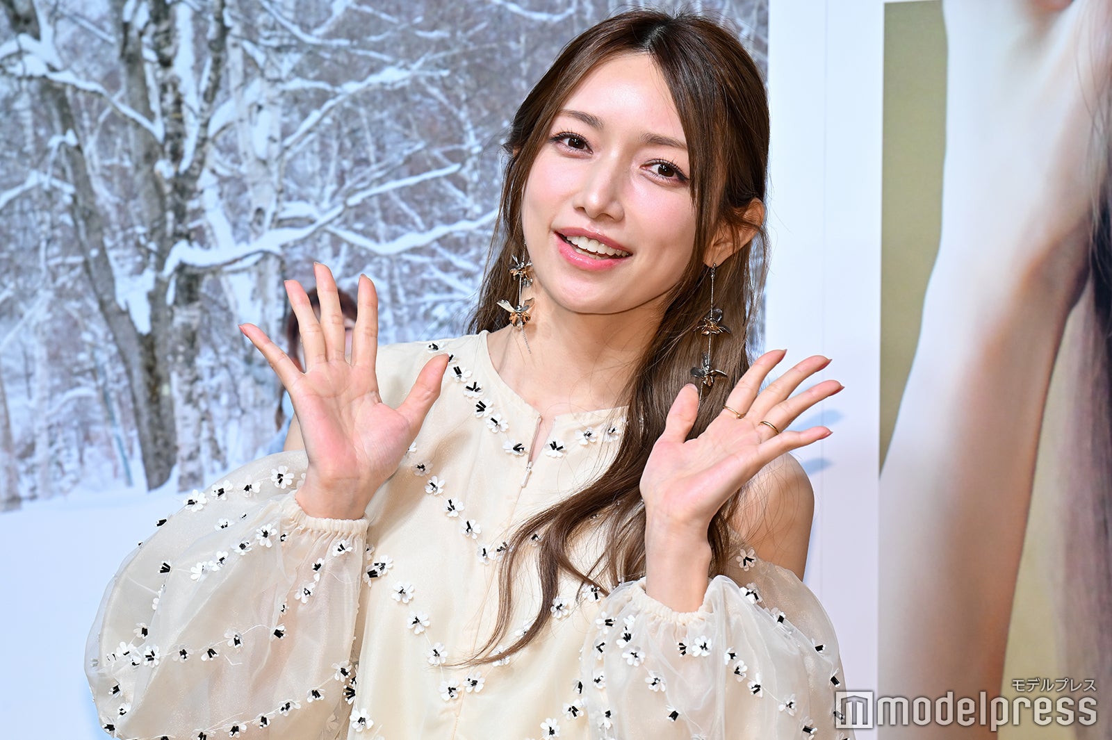 後藤真希（C）モデルプレス