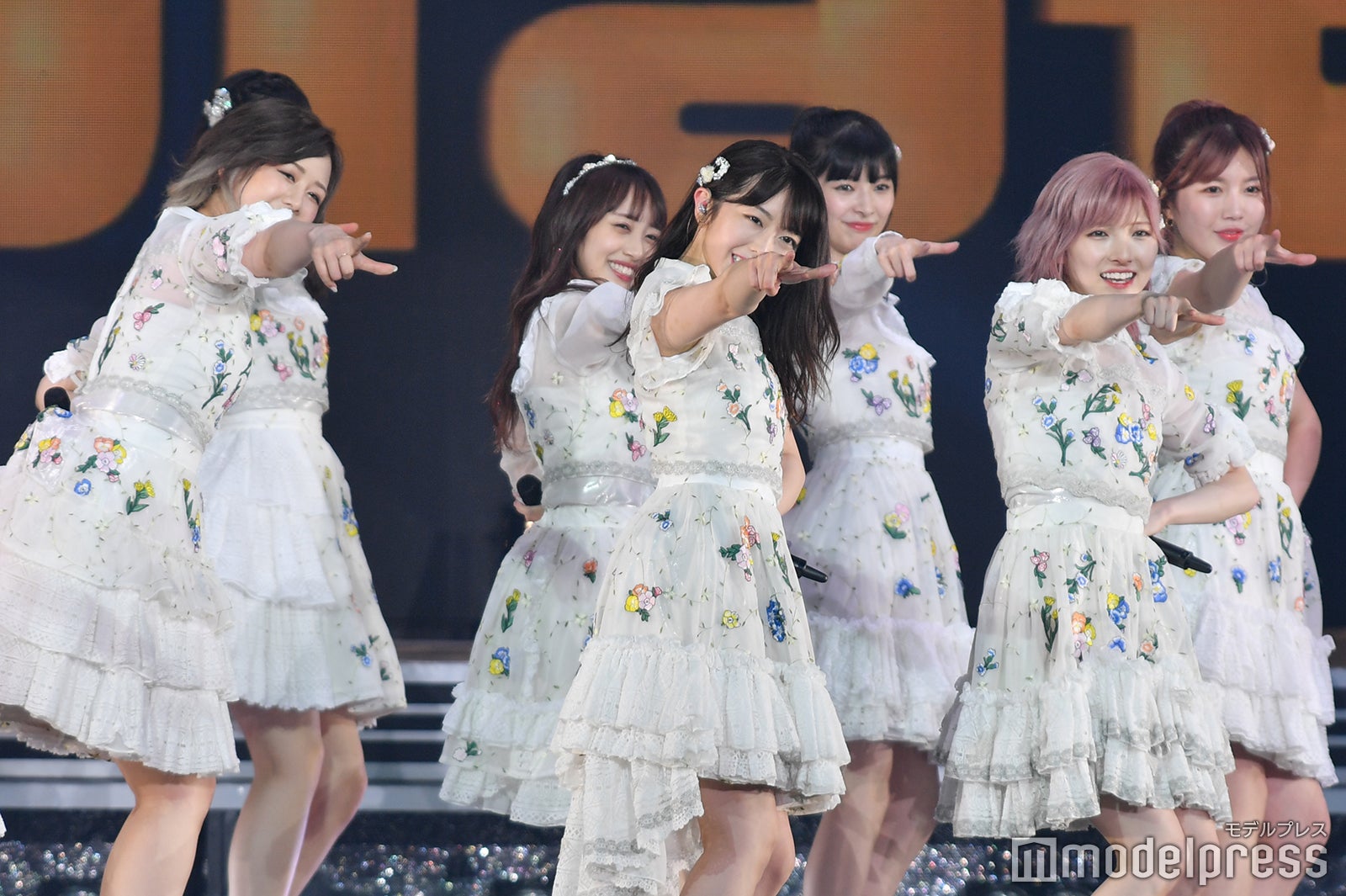 「峯岸みなみ卒業コンサート～桜の咲かない春はない～」（C）モデルプレス