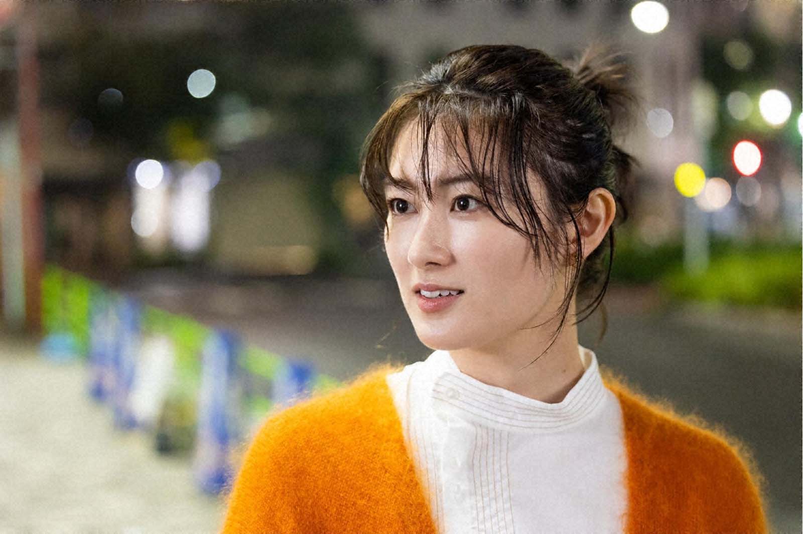 高月彩良「さらば、佳き日」第4話より（C）「さらば、佳き日」製作委員会