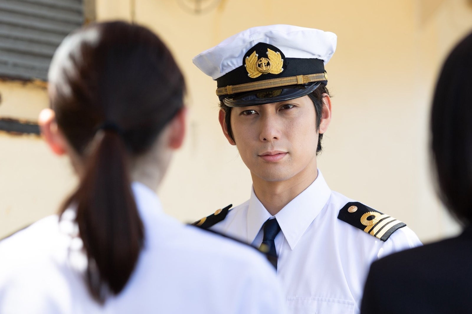 「マジで航海してます。～Second Season～」第1話より（C）MBS