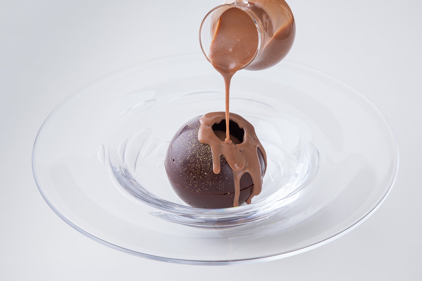 ほうじ茶ショコラ／画像提供：福寿園