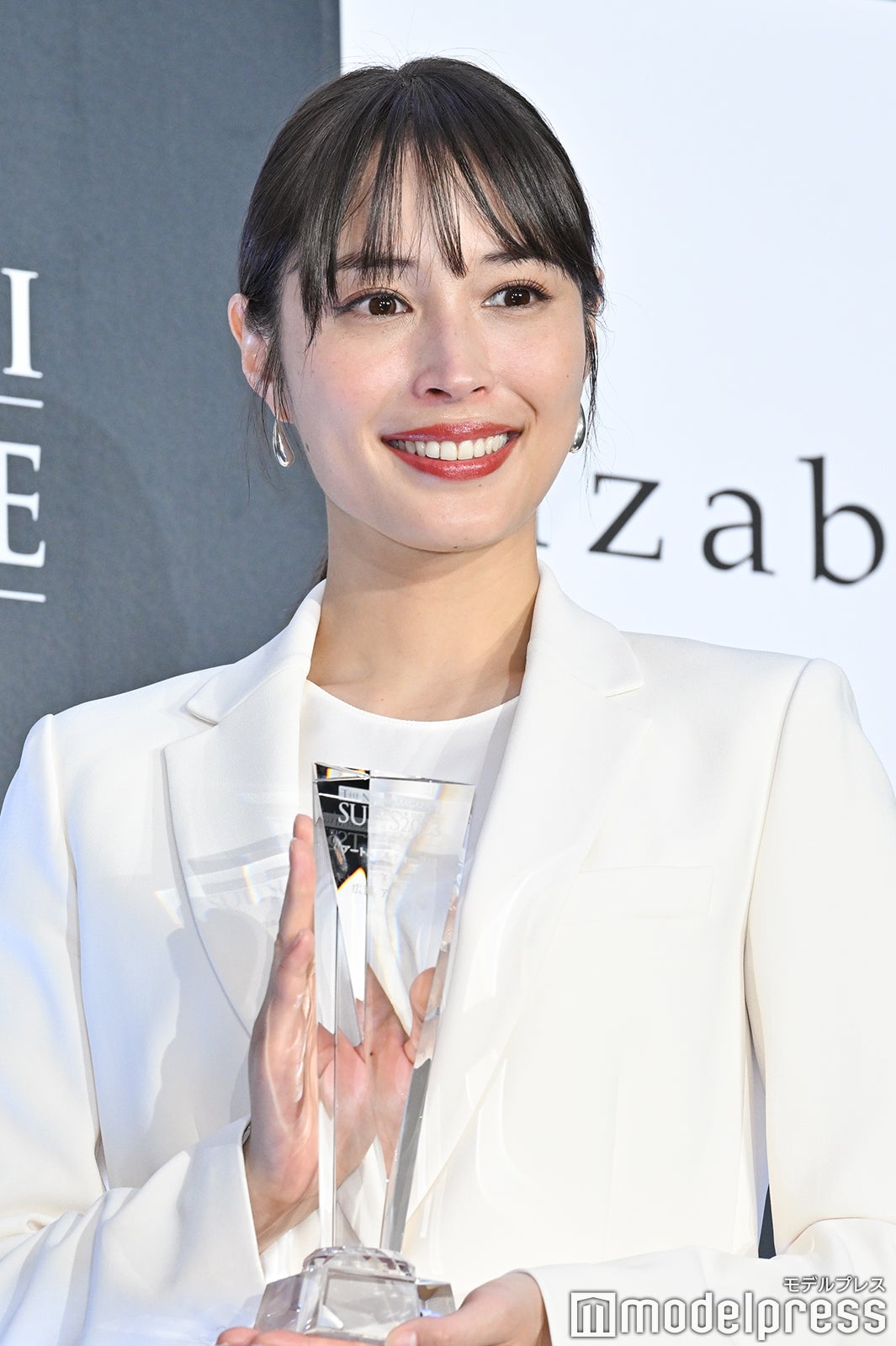 （C）モデルプレス