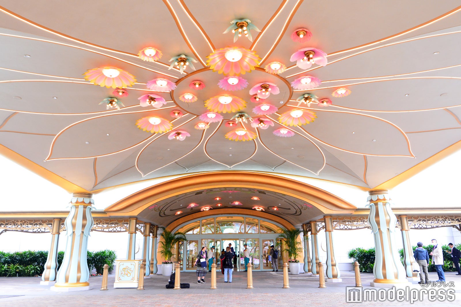 東京ディズニーシー・ファンタジースプリングスホテル（C）モデルプレス