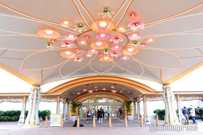 東京ディズニーシー・ファンタジースプリングスホテル(C)モデルプレス