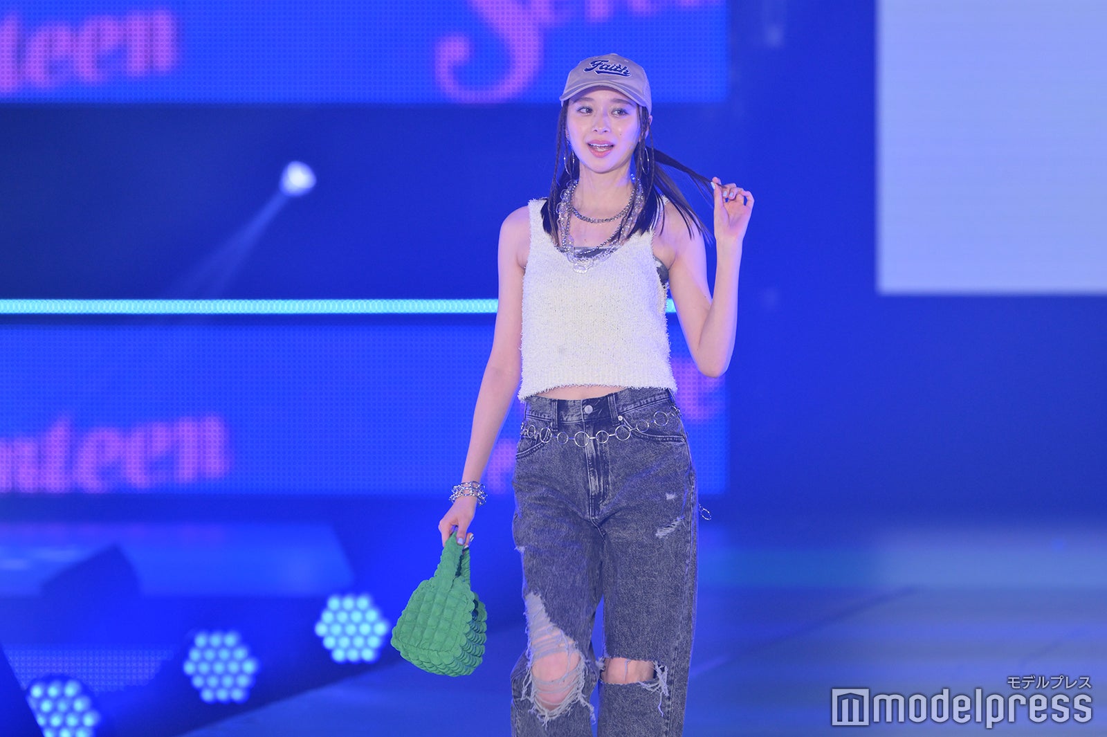 田鍋梨々花（C）モデルプレス