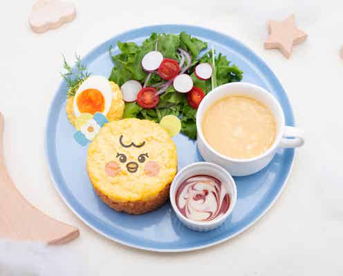 NiziU公式キャラ“NIZOO”初のテーマカフェ「NIZOO CAFE」東京&大阪に限定オープン
