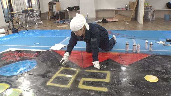 20日配信『THE RAMPAGEのガチTV』より(画像提供:LDH JAPAN)