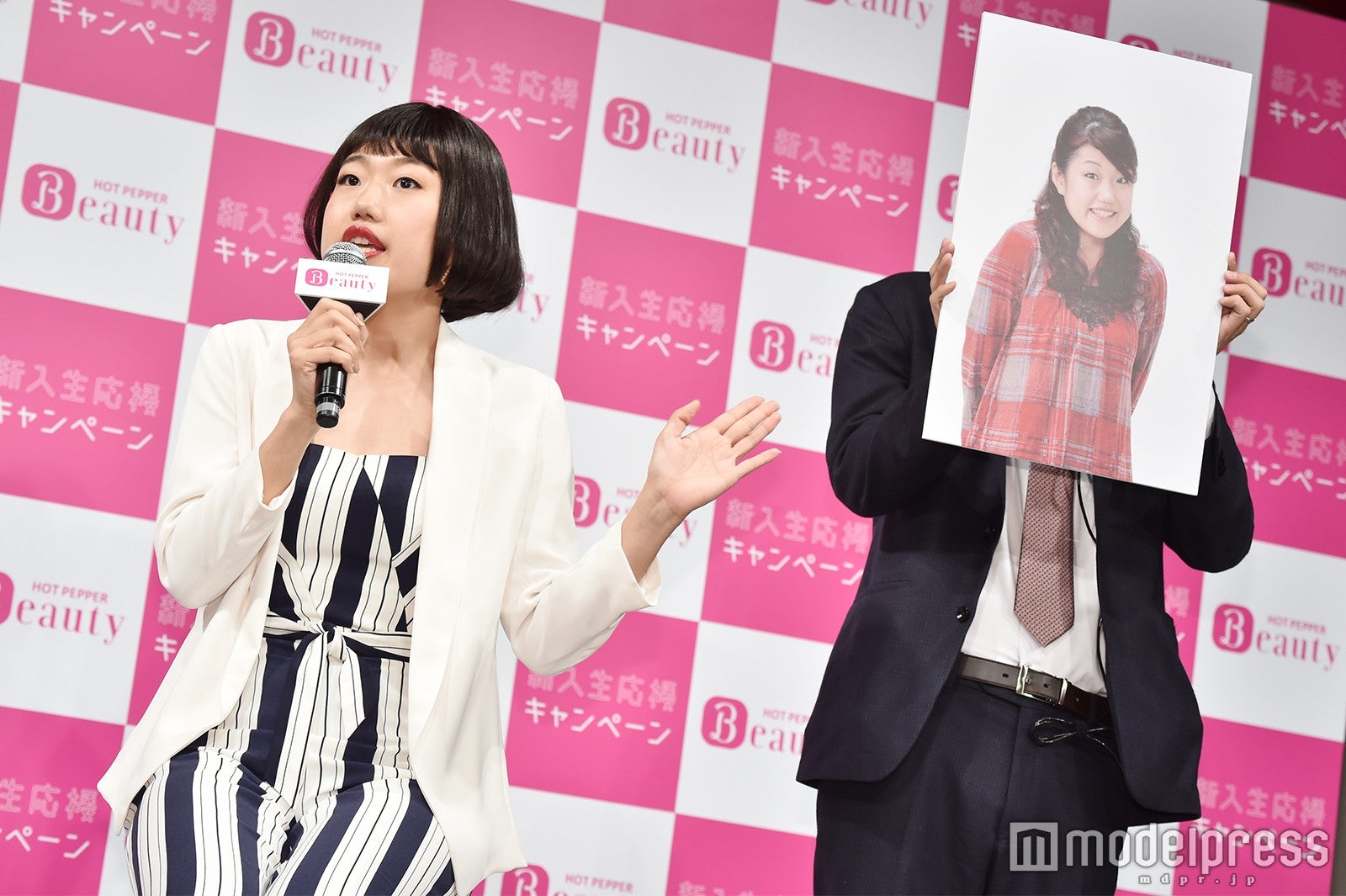 イベントの様子 （C）モデルプレス