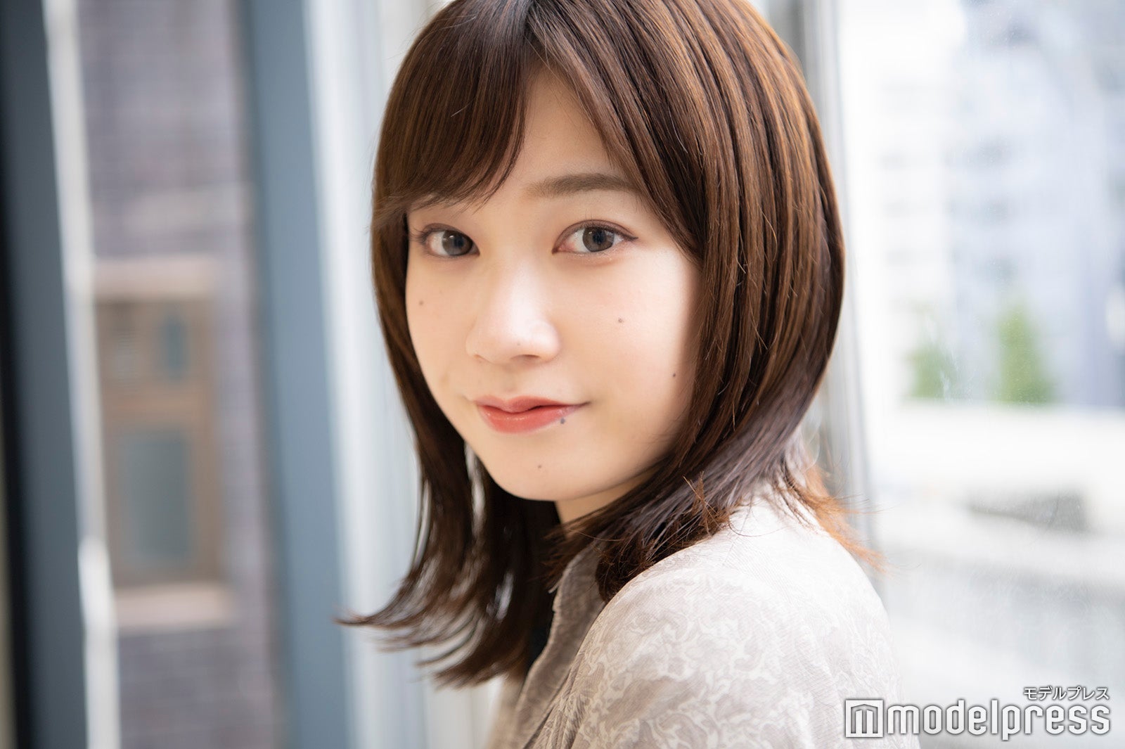 蒼月湊 さん（C）モデルプレス