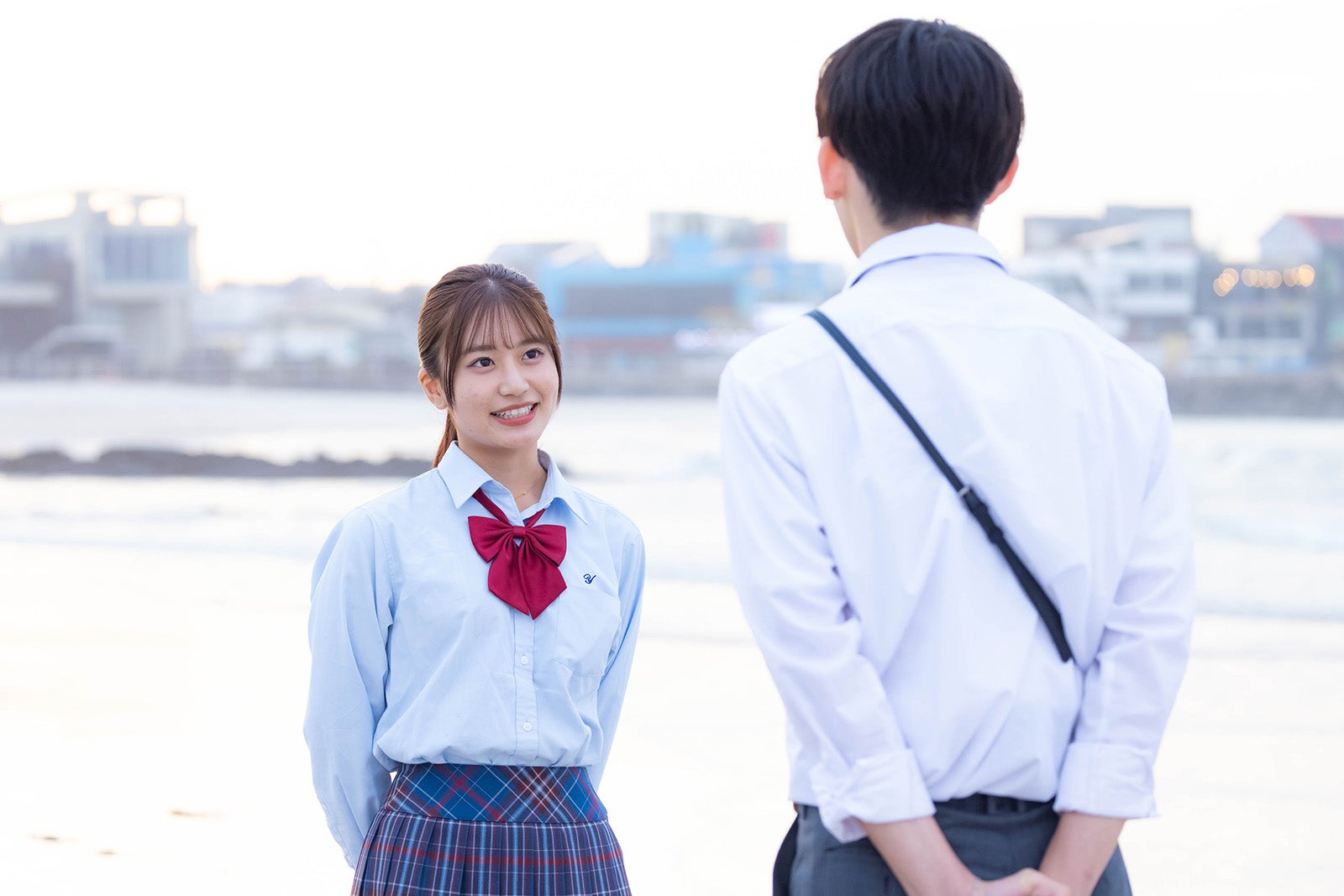 ひなた「今日、好きになりました。-チュンムン編-」第5話（C）AbemaTV, Inc.