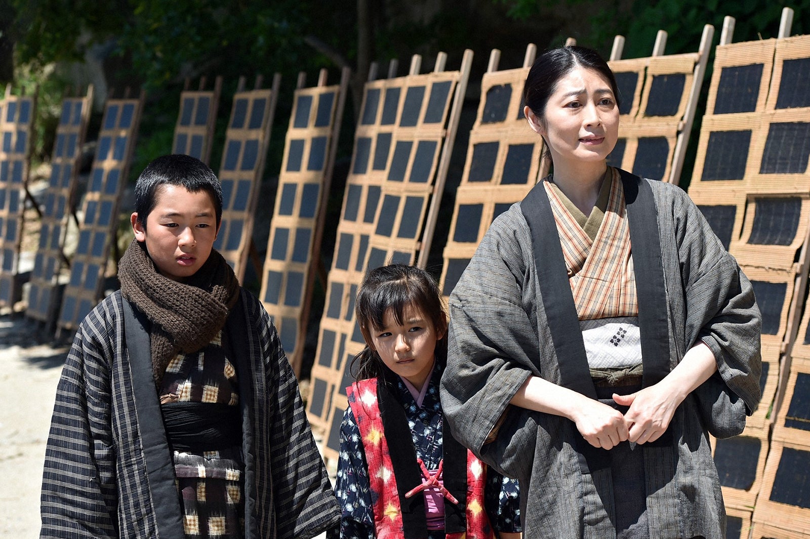 「この世界の片隅に」（C）TBS