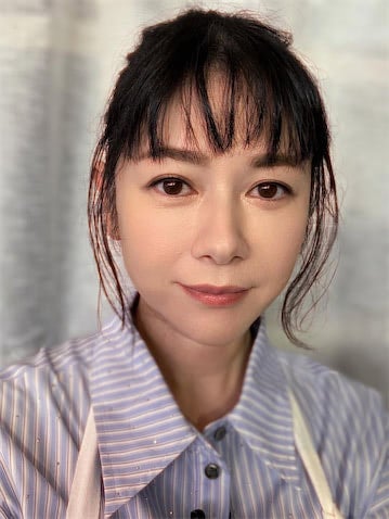 真木よう子、切りすぎた前髪の自撮りに反響「めちゃくちゃ可愛い」「似合ってる」