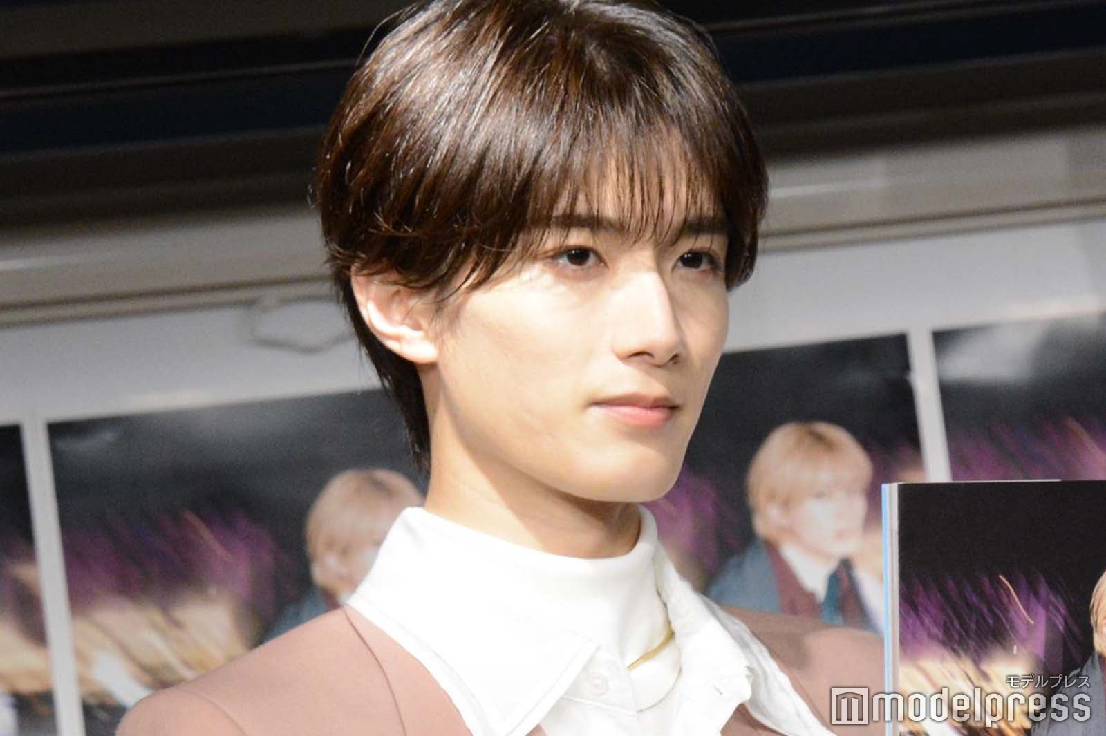 山中柔太朗（C）モデルプレス