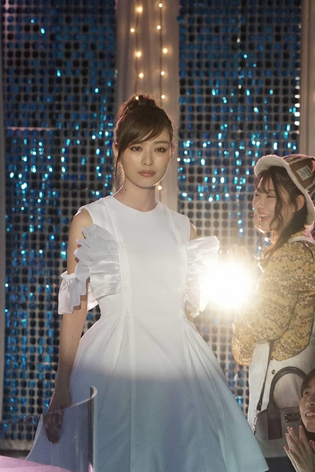 内田理央／「海月姫」最終話より（C）フジテレビ