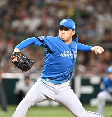 日本ハム連日の大敗で2連敗 対鷹7戦全敗で4位後退 細野プロ入り最短3回4失点KO「期待に応えられず申し訳ない」打線は毎回安打も3併殺響く
