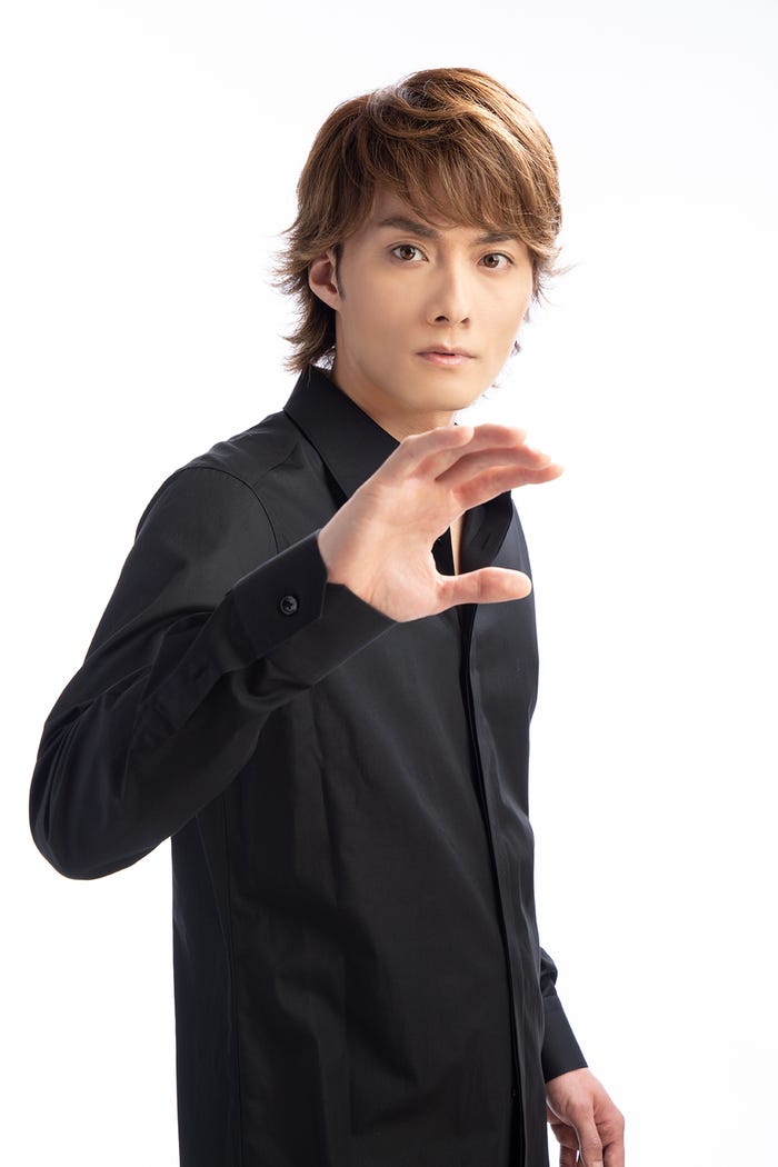 寺西優真 (提供写真)