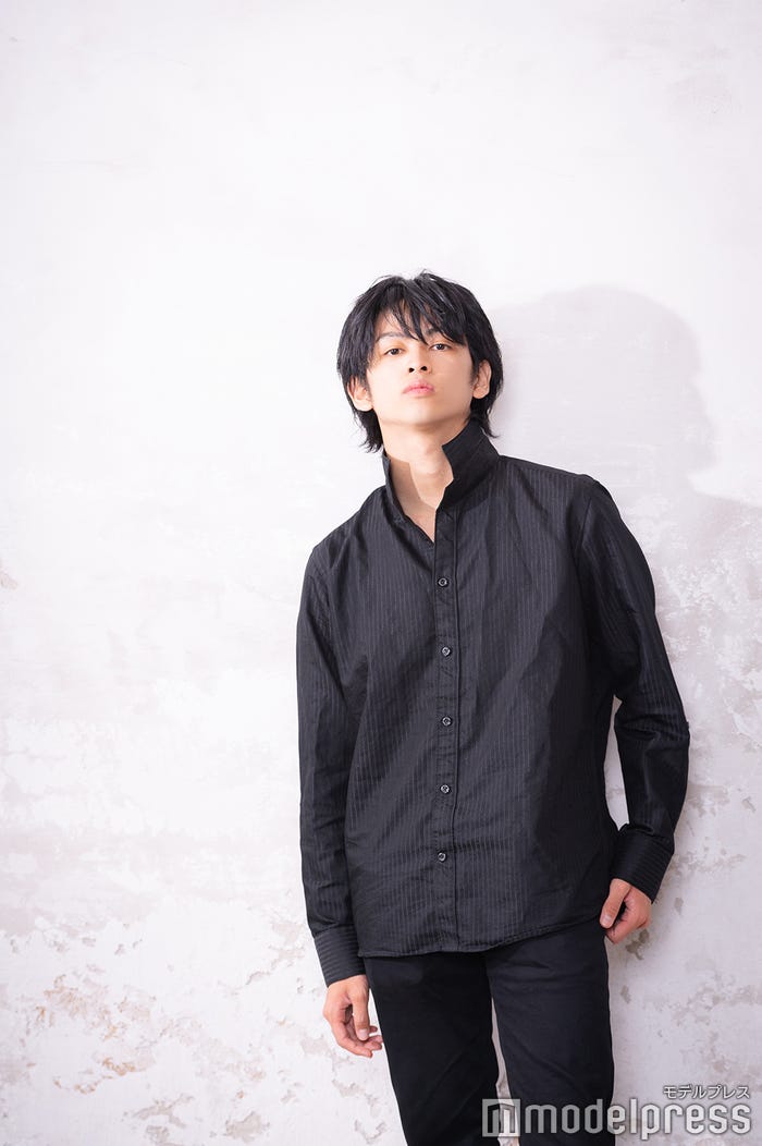 森田悠斗さん(C)モデルプレス