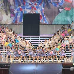 AKB48 2013真夏のドームツアー~まだまだ、やらなきゃいけないことがある~」大阪公演2日目より(C)AKS