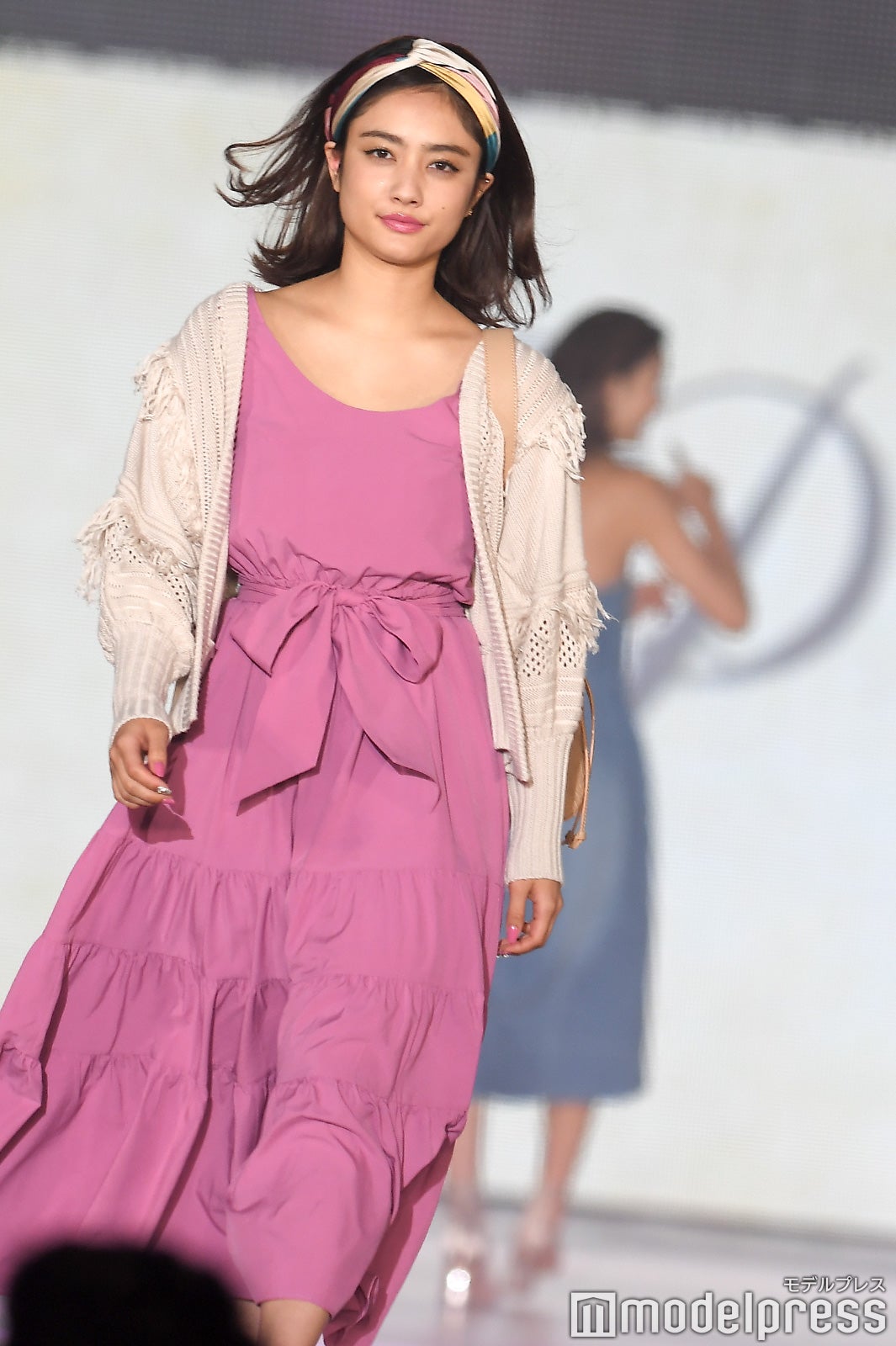 谷まりあ（C）モデルプレス