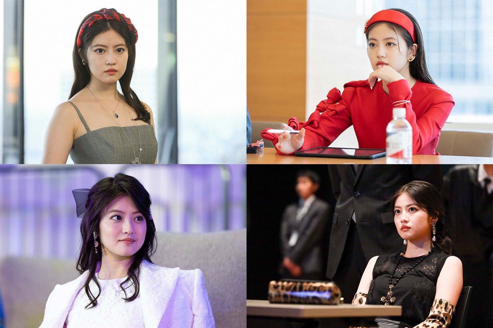 【「トリリオンゲーム」桐姫（今田美桜）攻めファッションまとめ】物語とリンクする“色”・デートシーンがリアルに映る理由