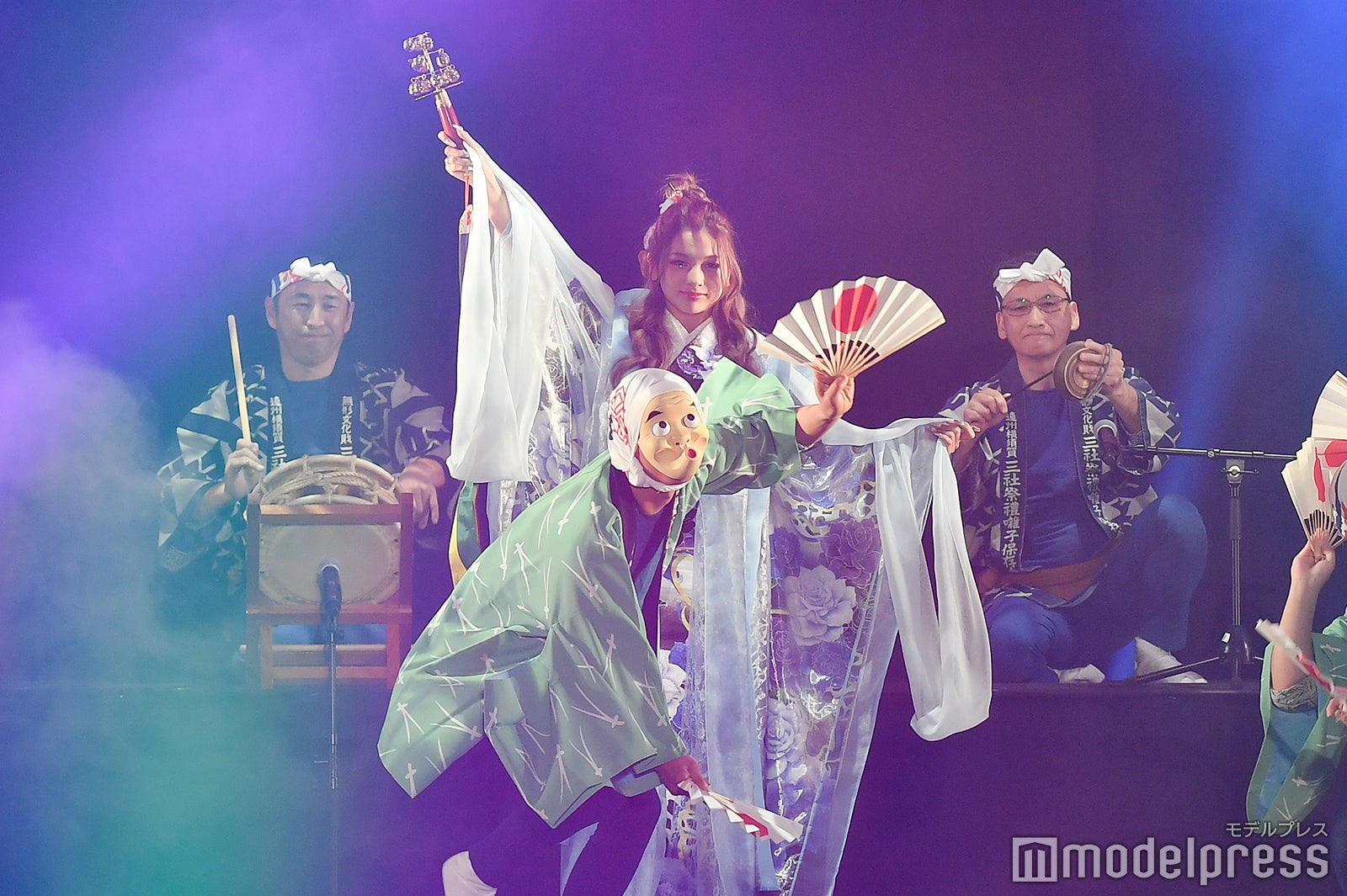 ゆきぽよ（C）モデルプレス