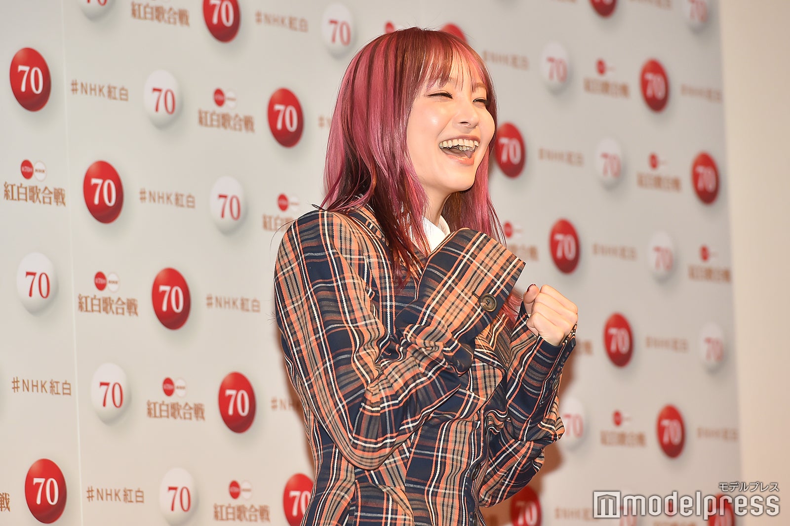 LiSA（C）モデルプレス