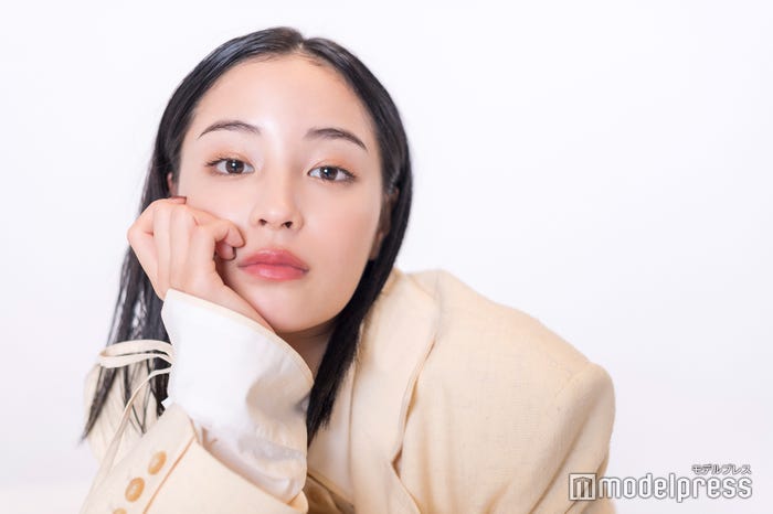 広瀬すず(C)モデルプレス