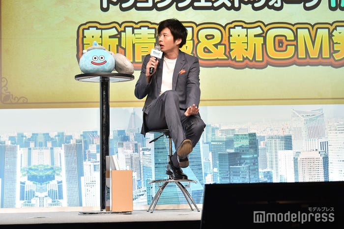 冬になると朝凍る田中圭(C)モデルプレス