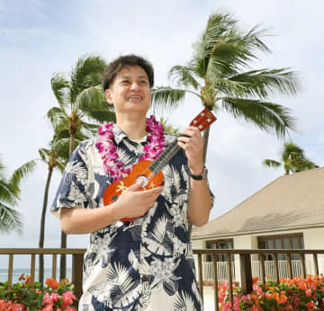 阪神 大竹流ハワイの歩き方 ダイヤモンドヘッドがイチオシ 家族ファーストで親孝行「親のためにお金を使えたら」