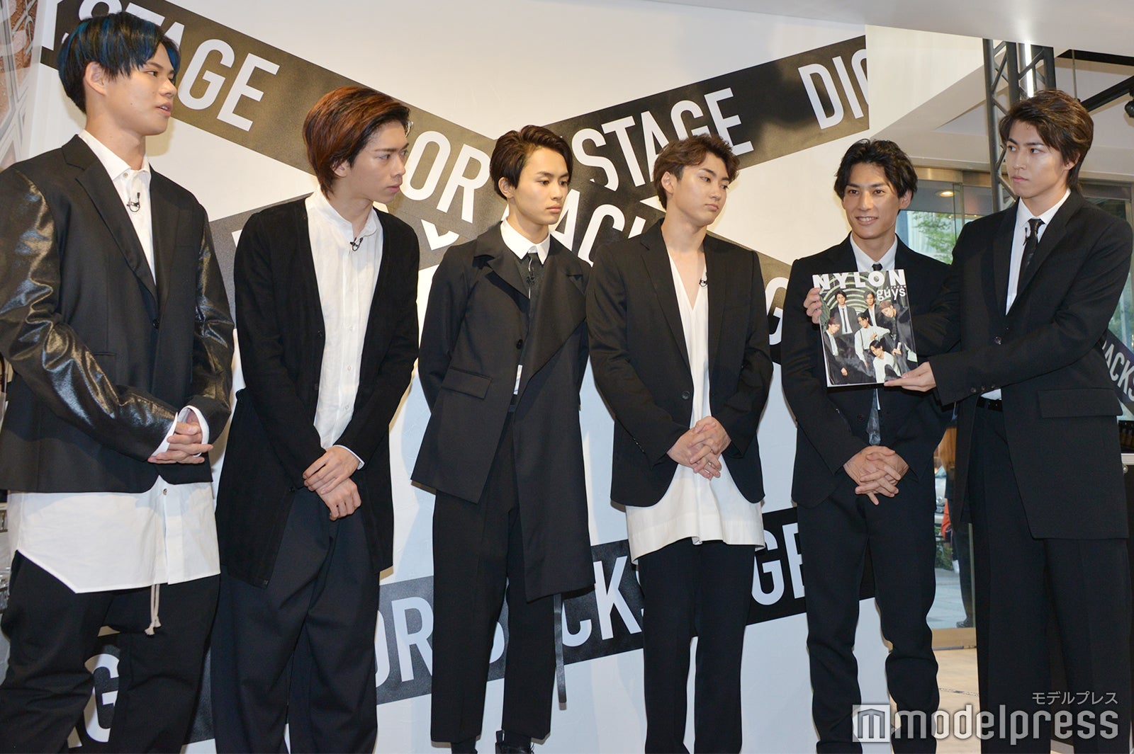 超特急 （C）モデルプレス