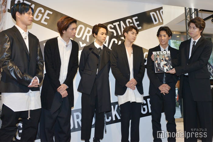 超特急 (C)モデルプレス