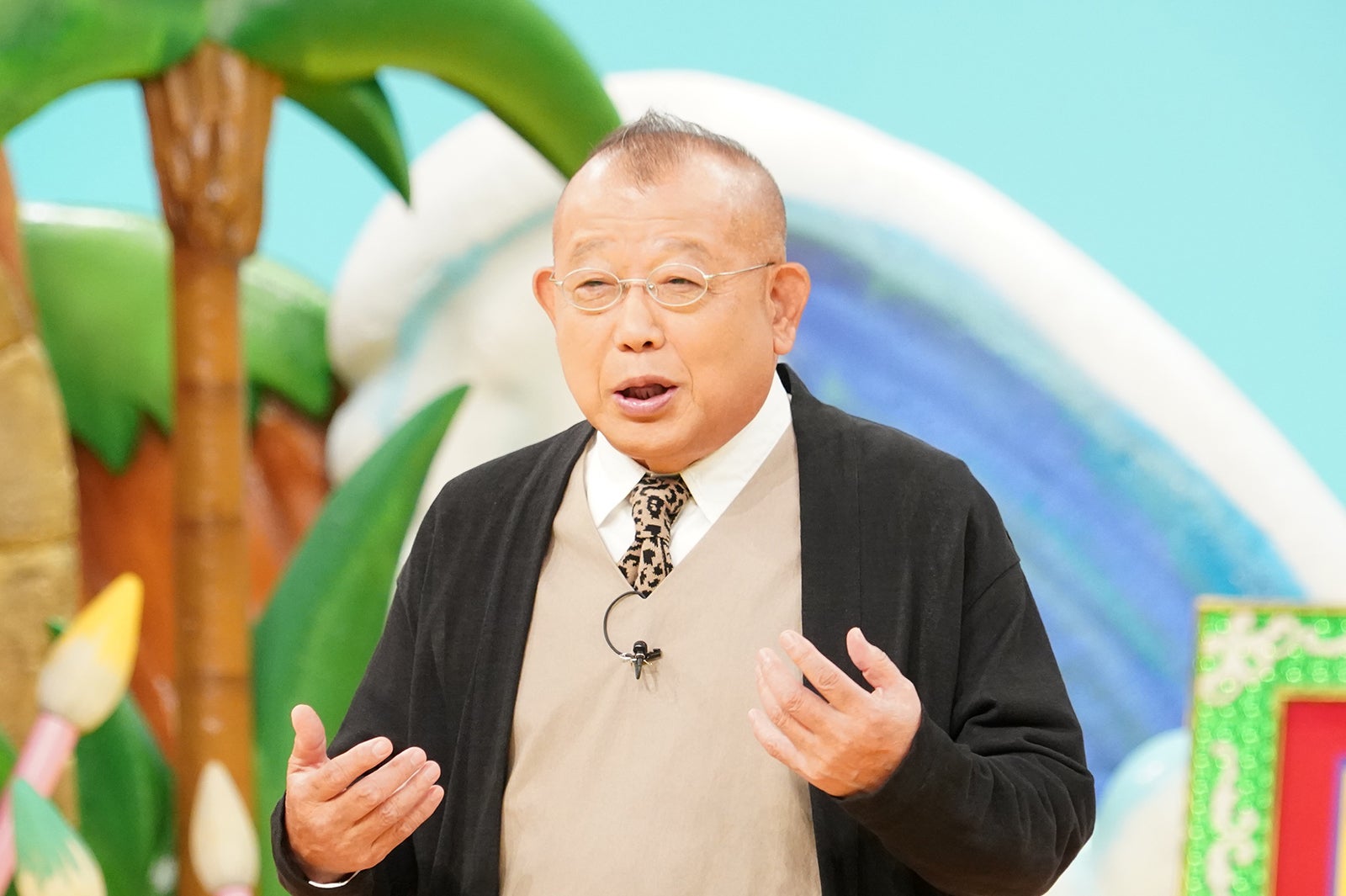 笑福亭鶴瓶（C）日本テレビ