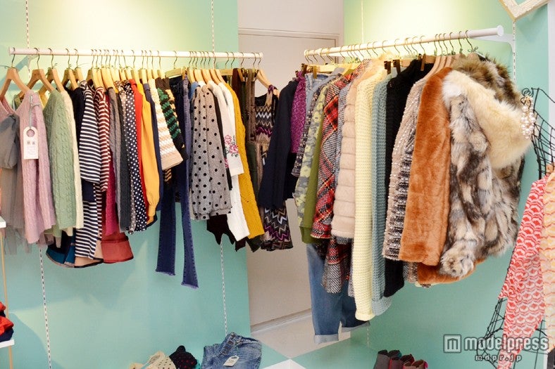 「MiCOAMERi」展示会風景