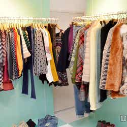 「MiCOAMERi」展示会風景