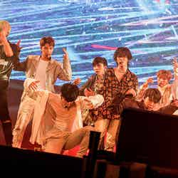 NCT 127『Spotify on Stage in MIDNIGHT SONIC』（C）Satoshi Imamura  