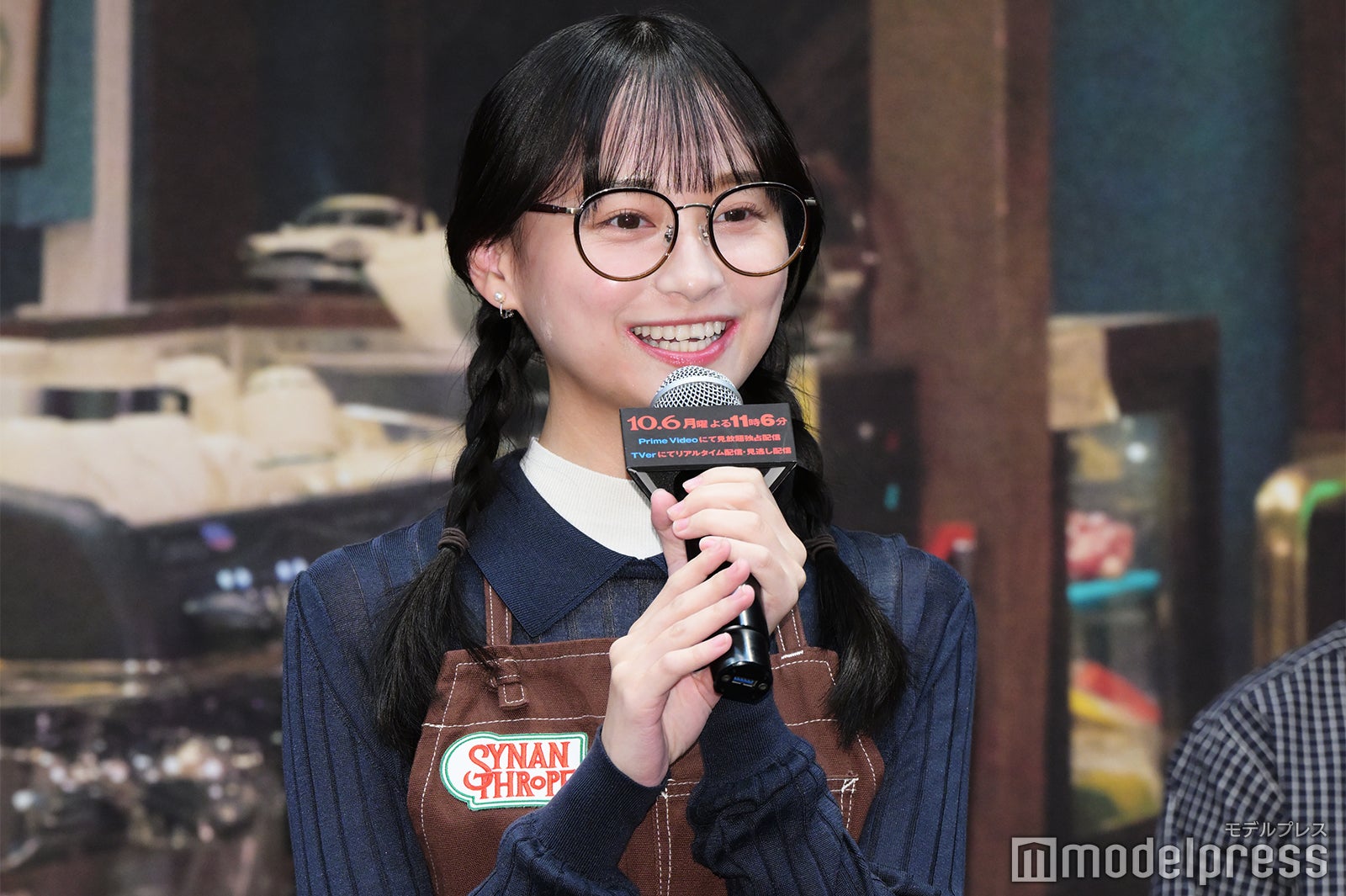 影山優佳（C）モデルプレス