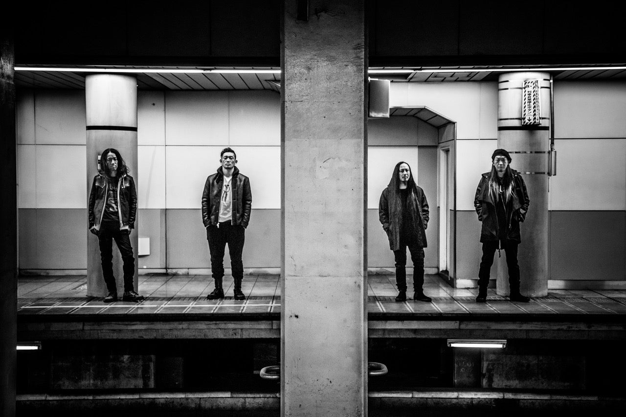 BRAHMAN （画像提供：日本テレビ）