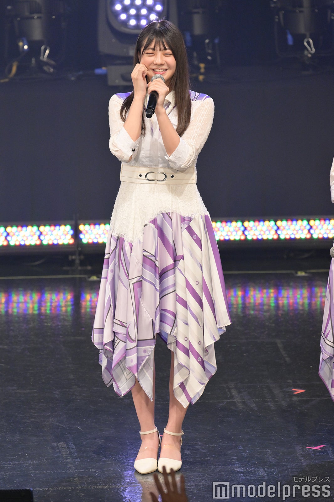 乃木坂46 5期生（C）モデルプレス