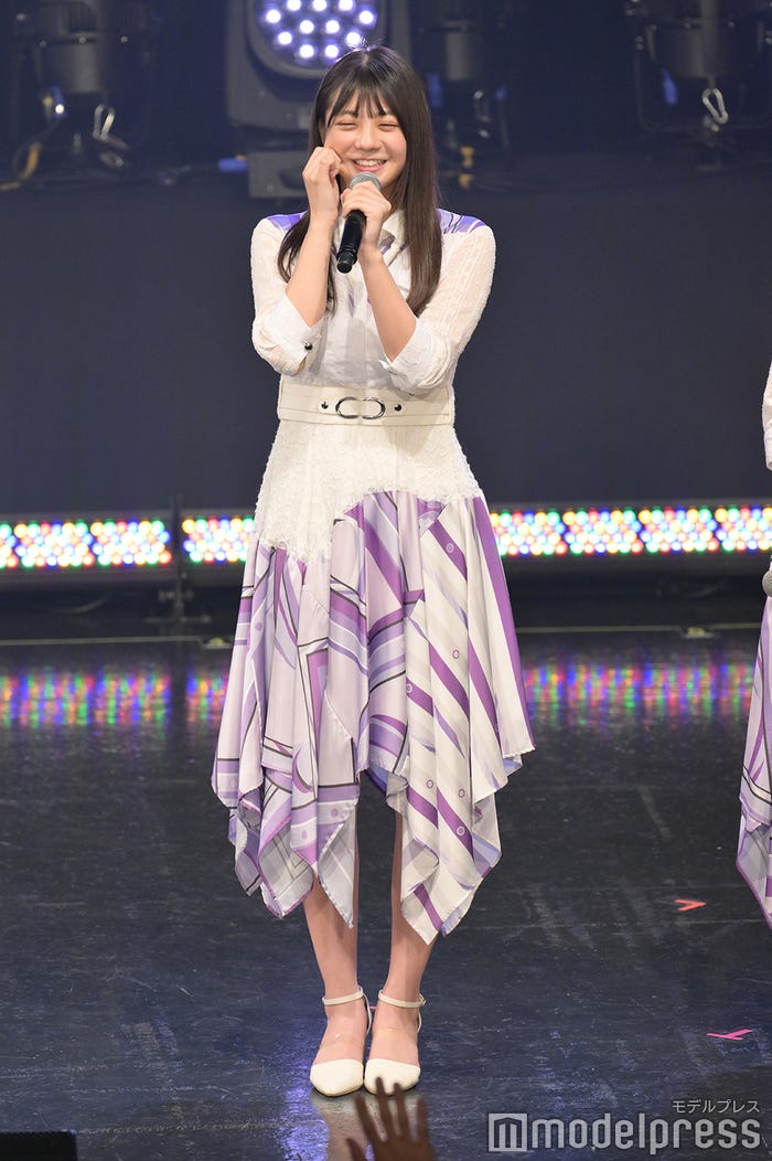 冨里奈央(C)モデルプレス