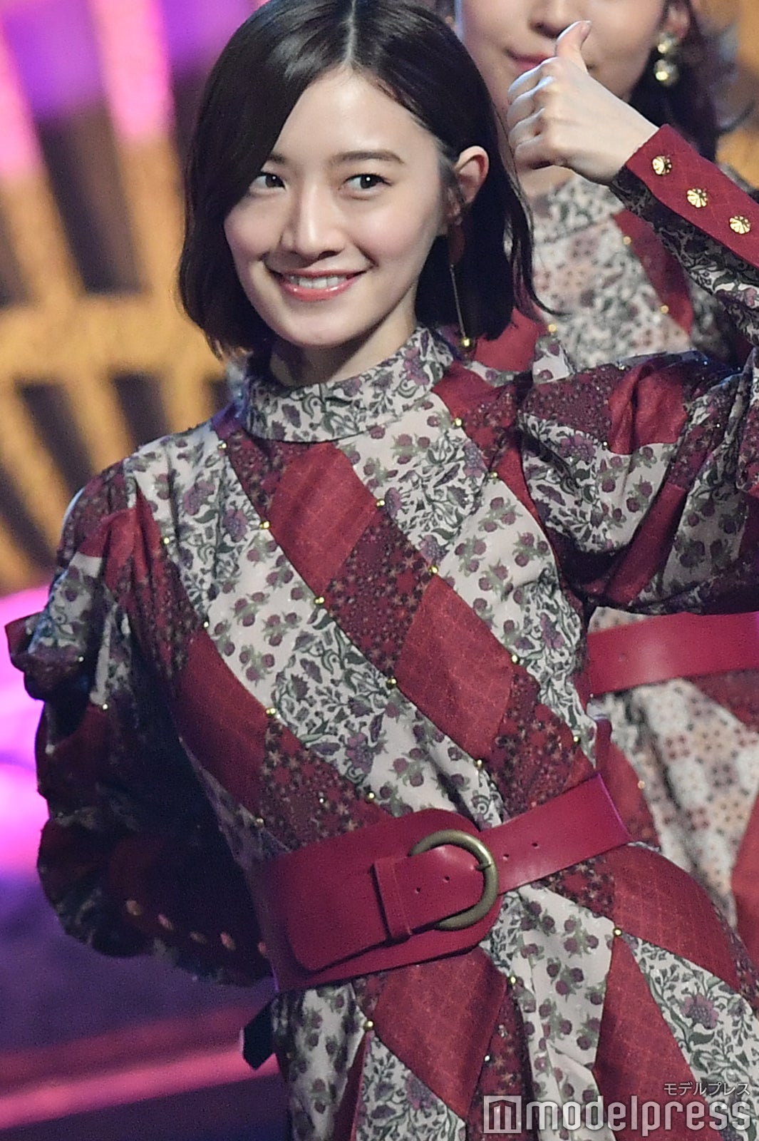 （C）モデルプレス