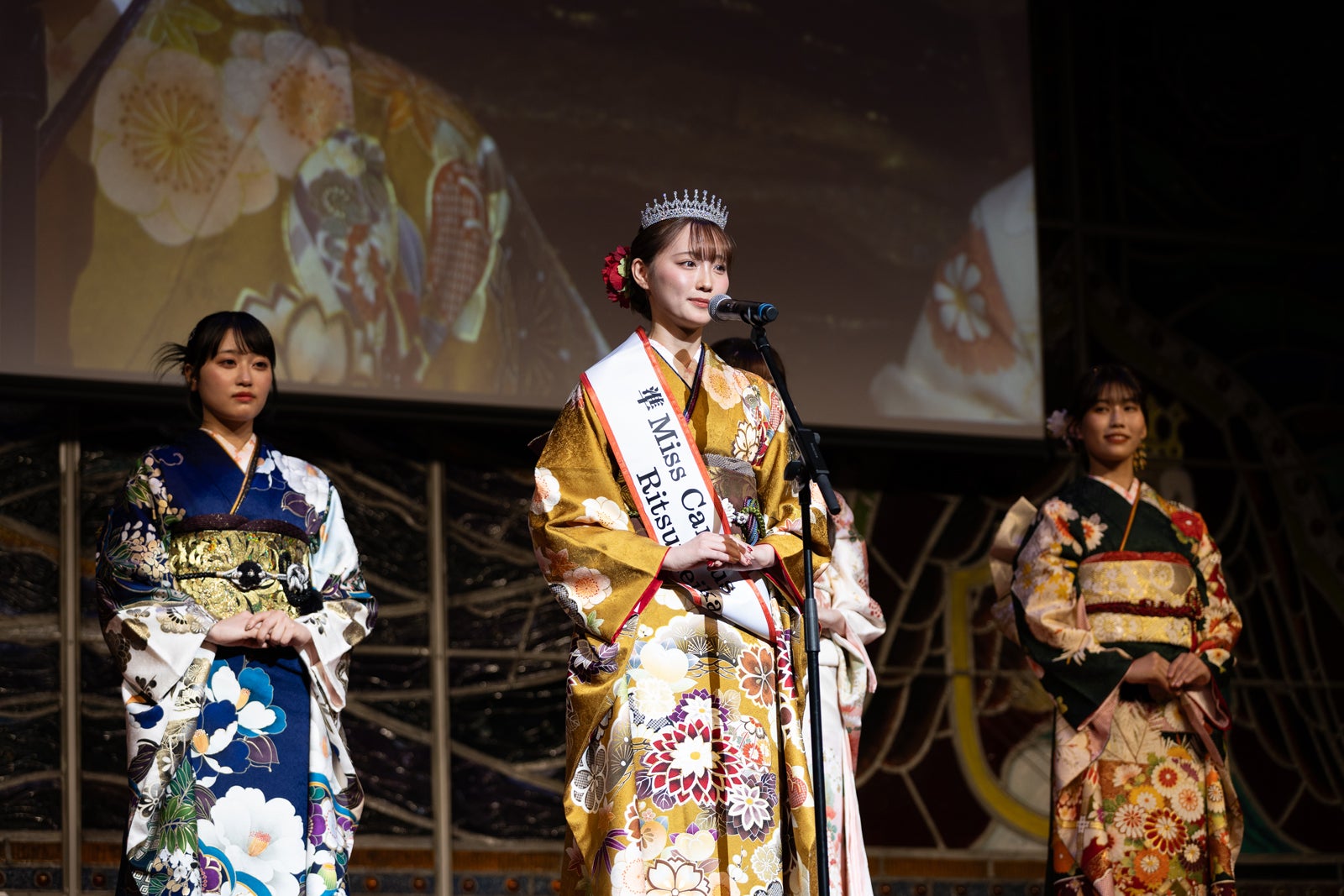 中村美緒さん（提供写真）